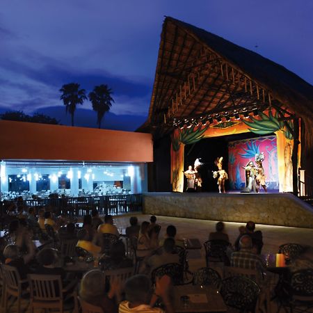 Riu Lupita Hotel Playa del Carmen Exterior photo
