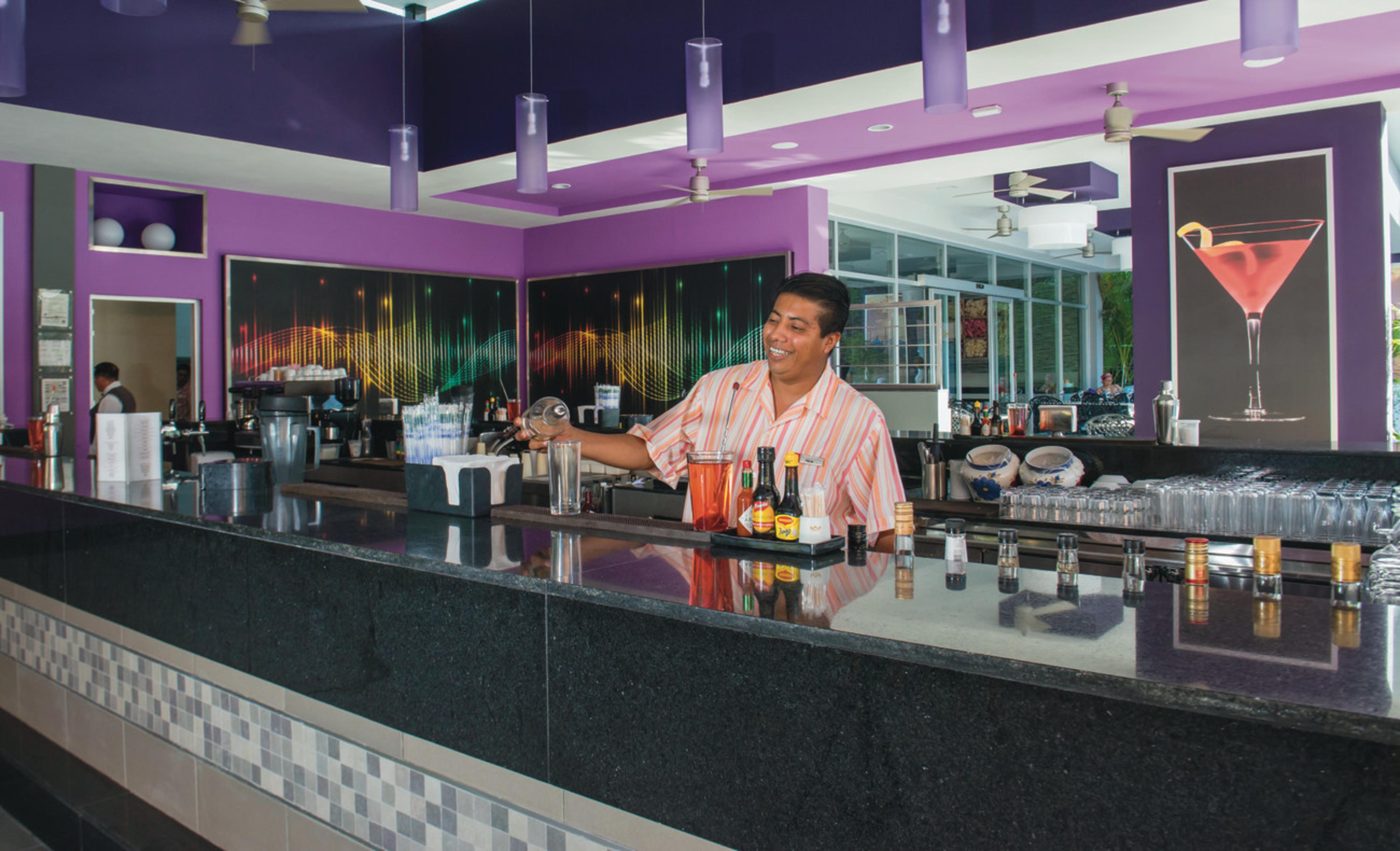 Riu Lupita Hotel Playa del Carmen Exterior photo
