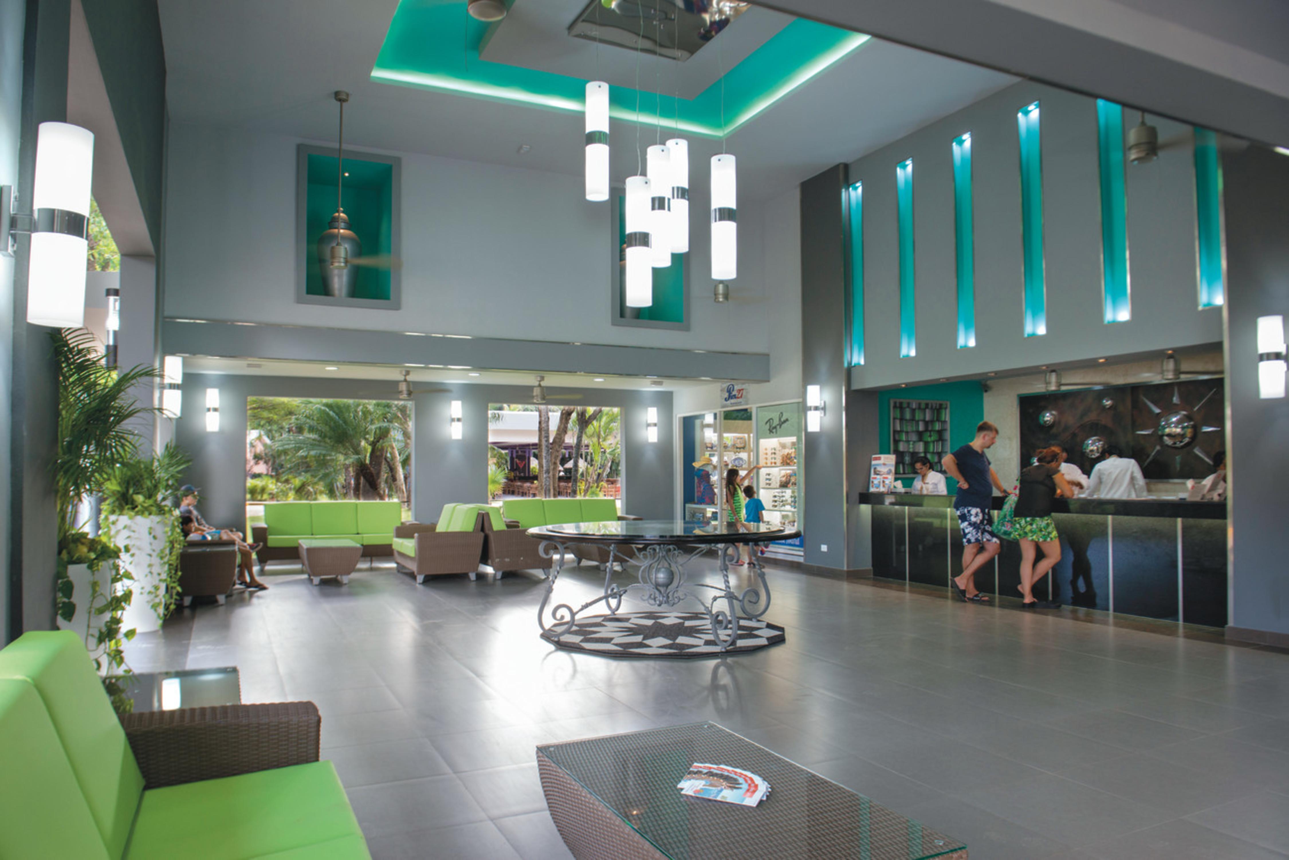 Riu Lupita Hotel Playa del Carmen Exterior photo