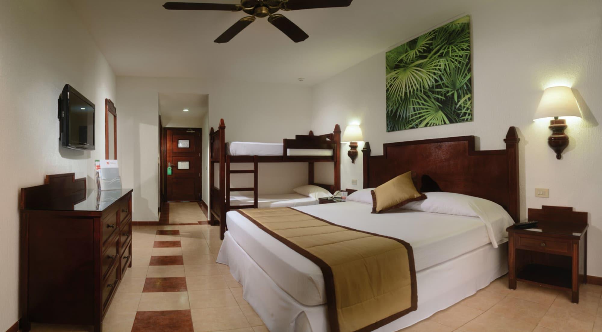 Riu Lupita Hotel Playa del Carmen Exterior photo