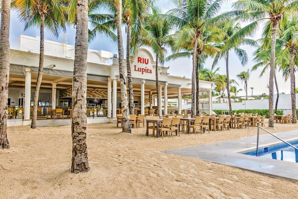 Riu Lupita Hotel Playa del Carmen Exterior photo