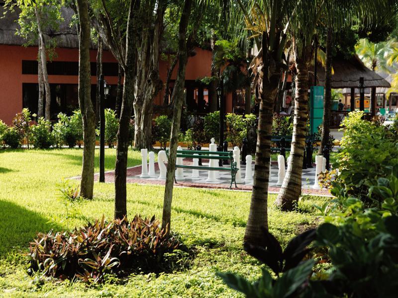 Riu Lupita Hotel Playa del Carmen Exterior photo