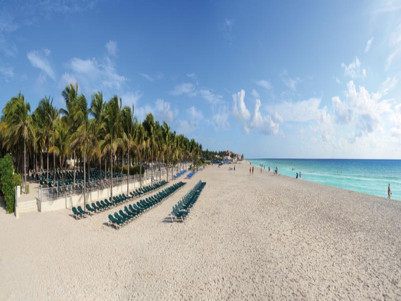 Riu Lupita Hotel Playa del Carmen Exterior photo