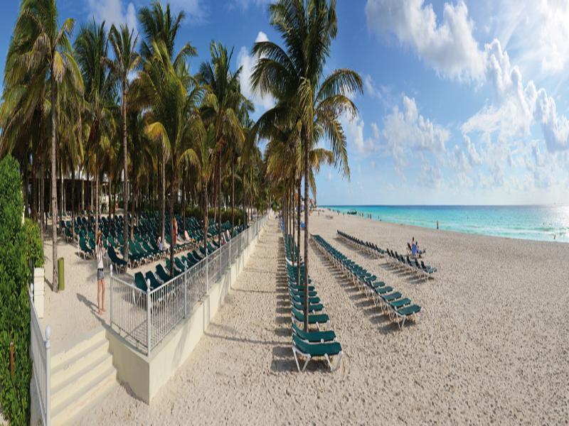 Riu Lupita Hotel Playa del Carmen Exterior photo