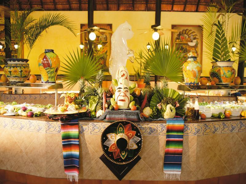 Riu Lupita Hotel Playa del Carmen Restaurant photo