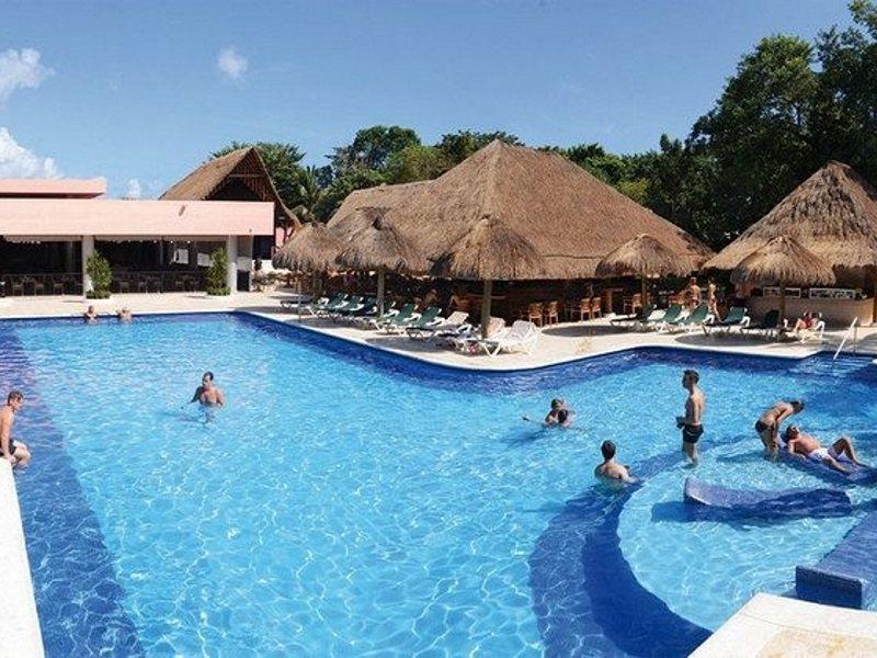 Riu Lupita Hotel Playa del Carmen Exterior photo