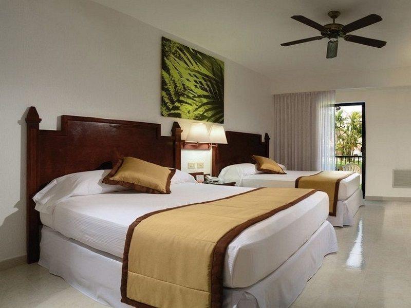 Riu Lupita Hotel Playa del Carmen Exterior photo