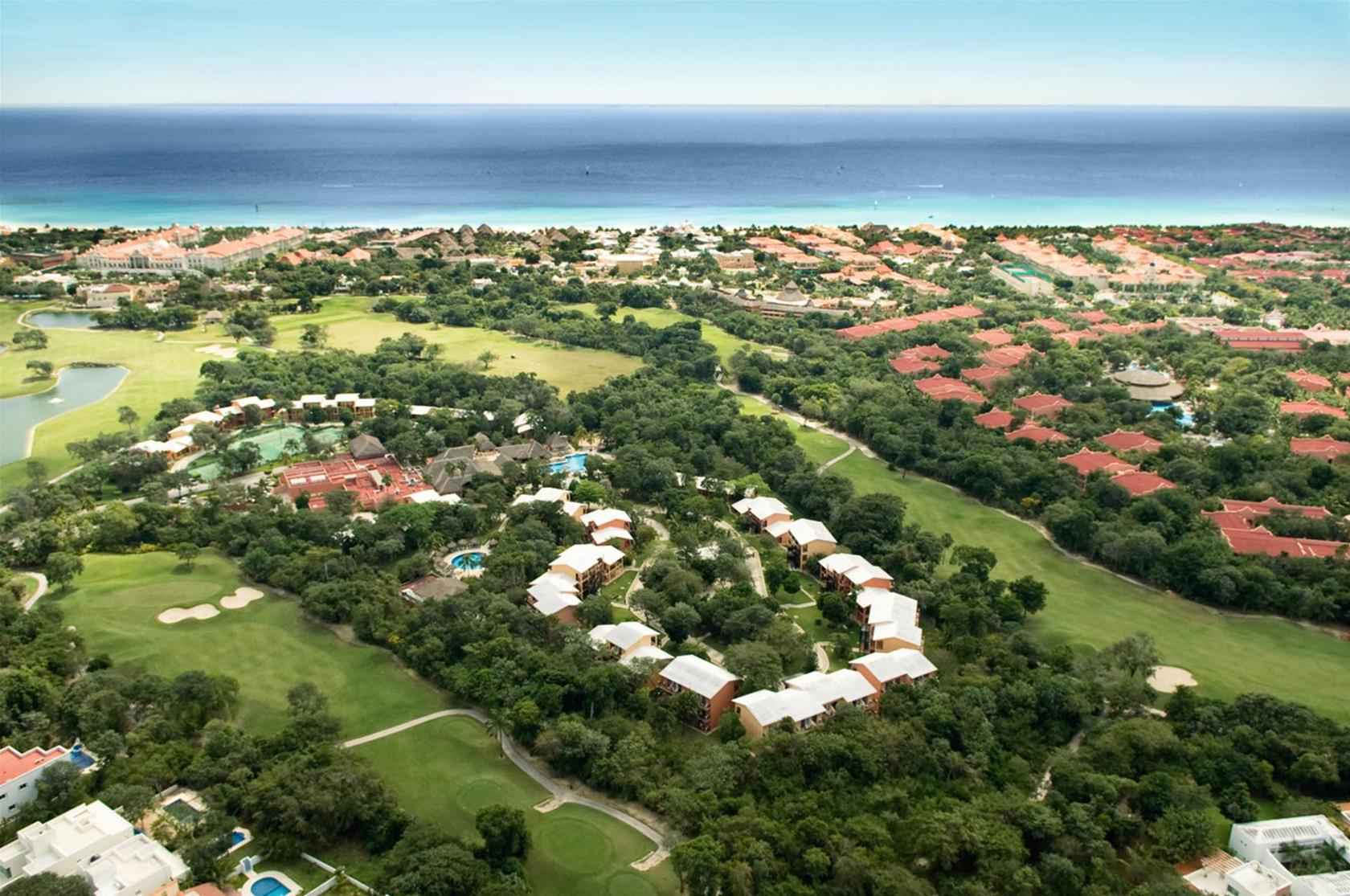 Riu Lupita Hotel Playa del Carmen Exterior photo