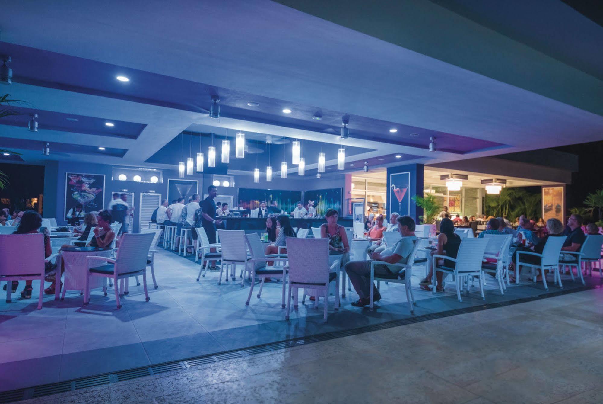 Riu Lupita Hotel Playa del Carmen Exterior photo