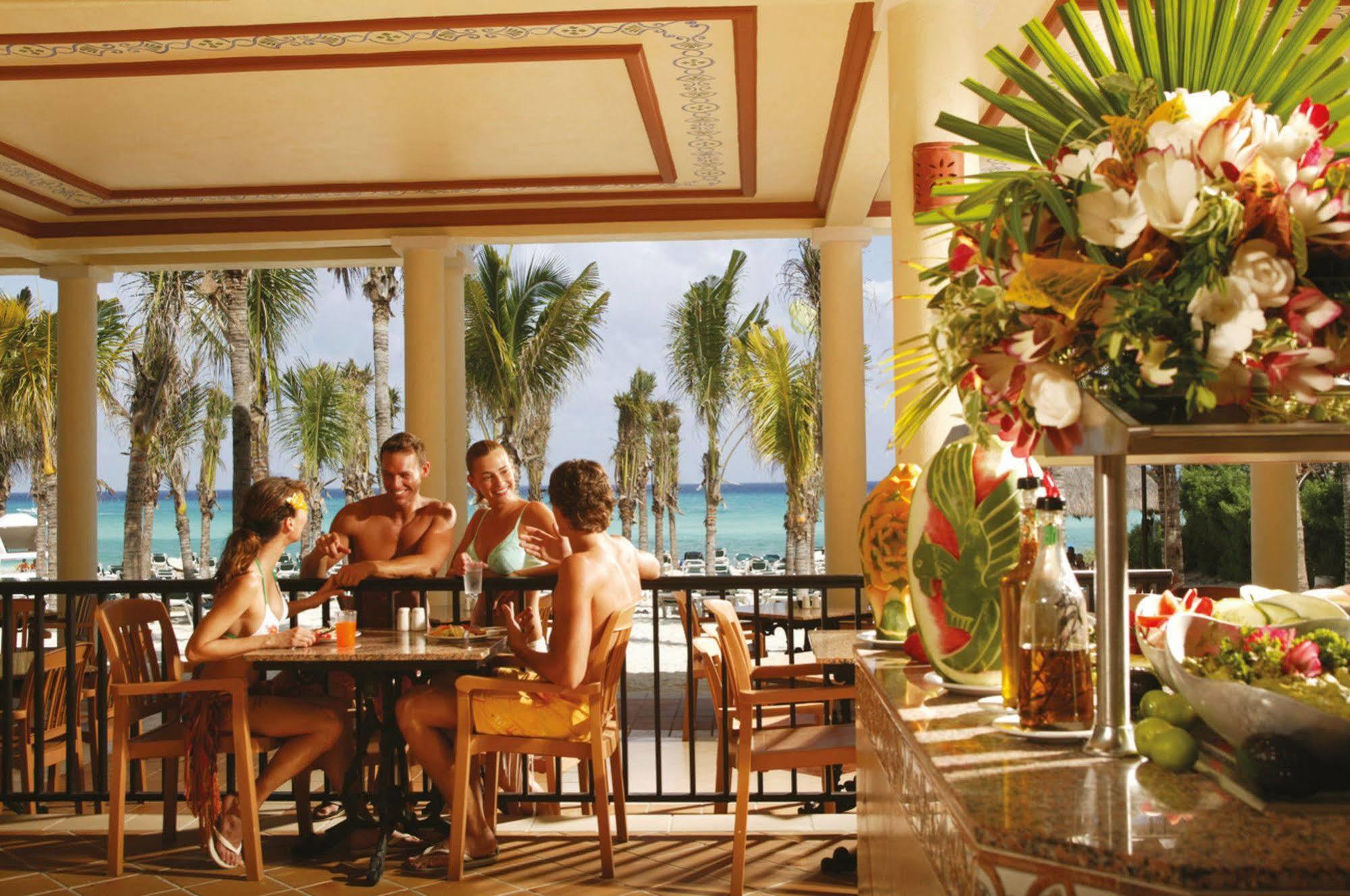 Riu Lupita Hotel Playa del Carmen Exterior photo